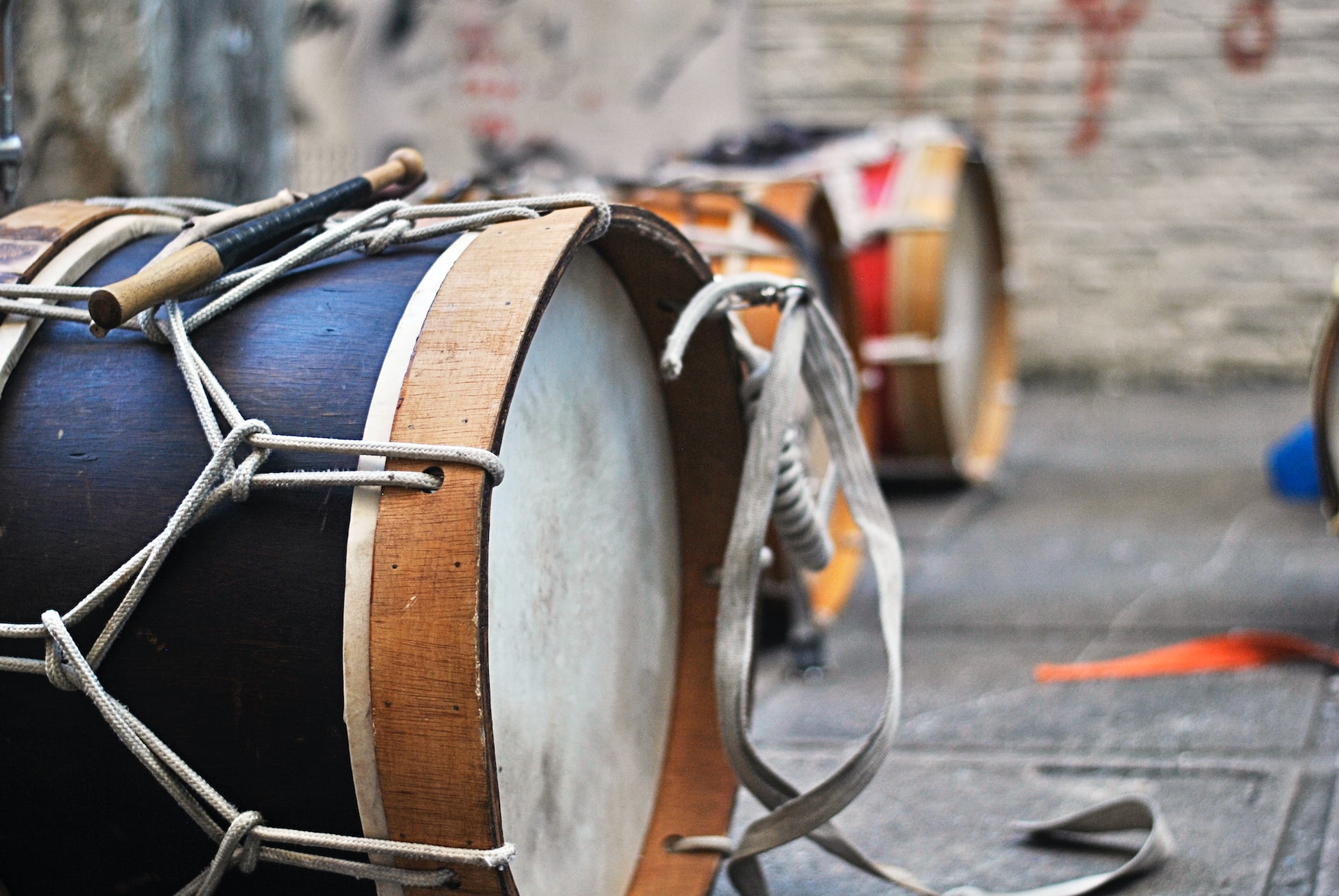 drum circle