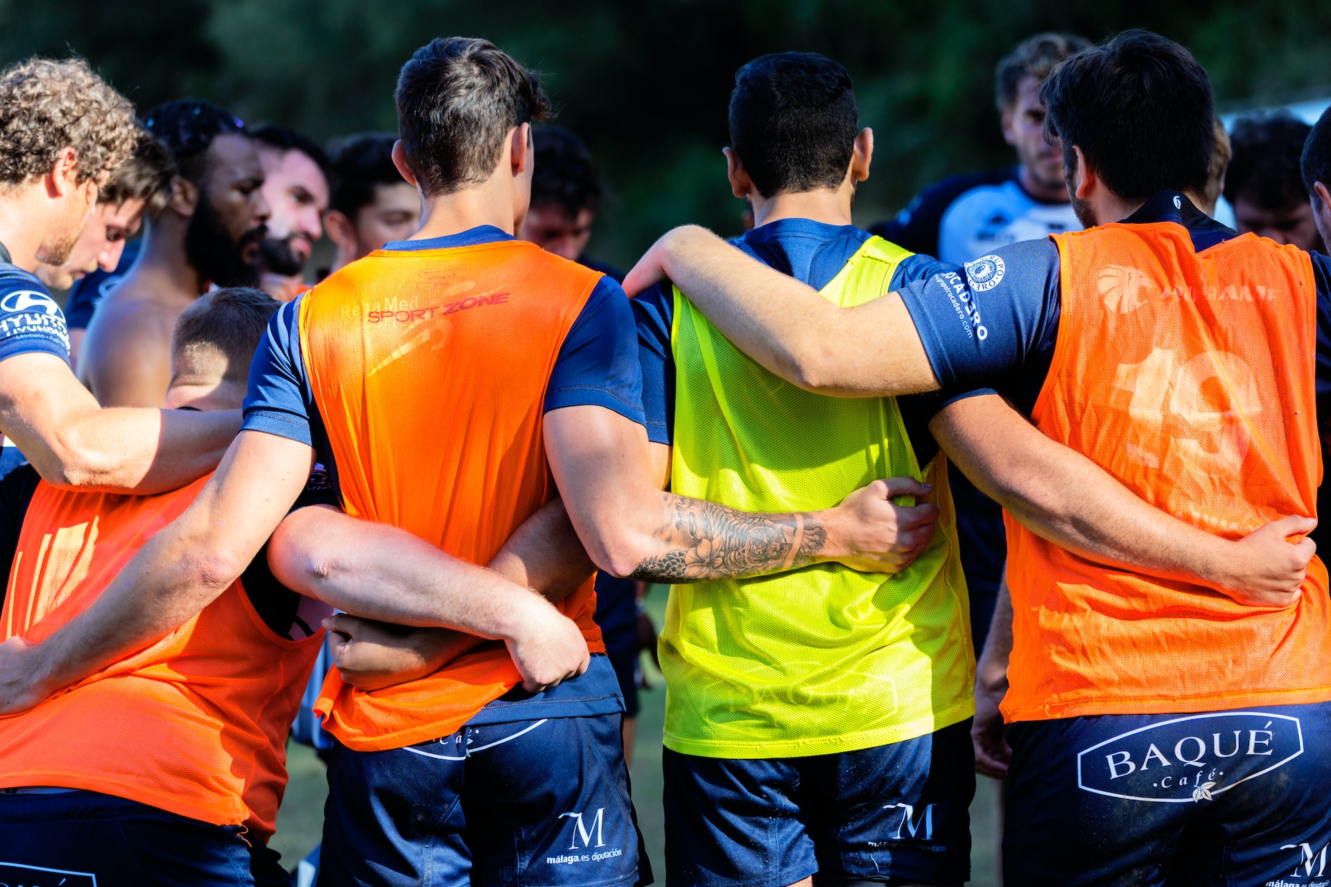 rugbuilding team building rugby padova enjoy your job