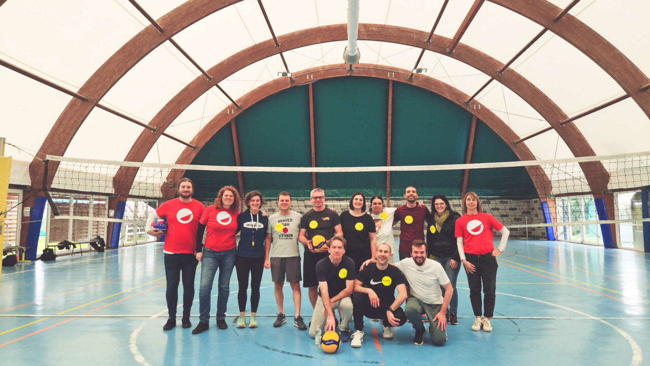 outdoor training a padova