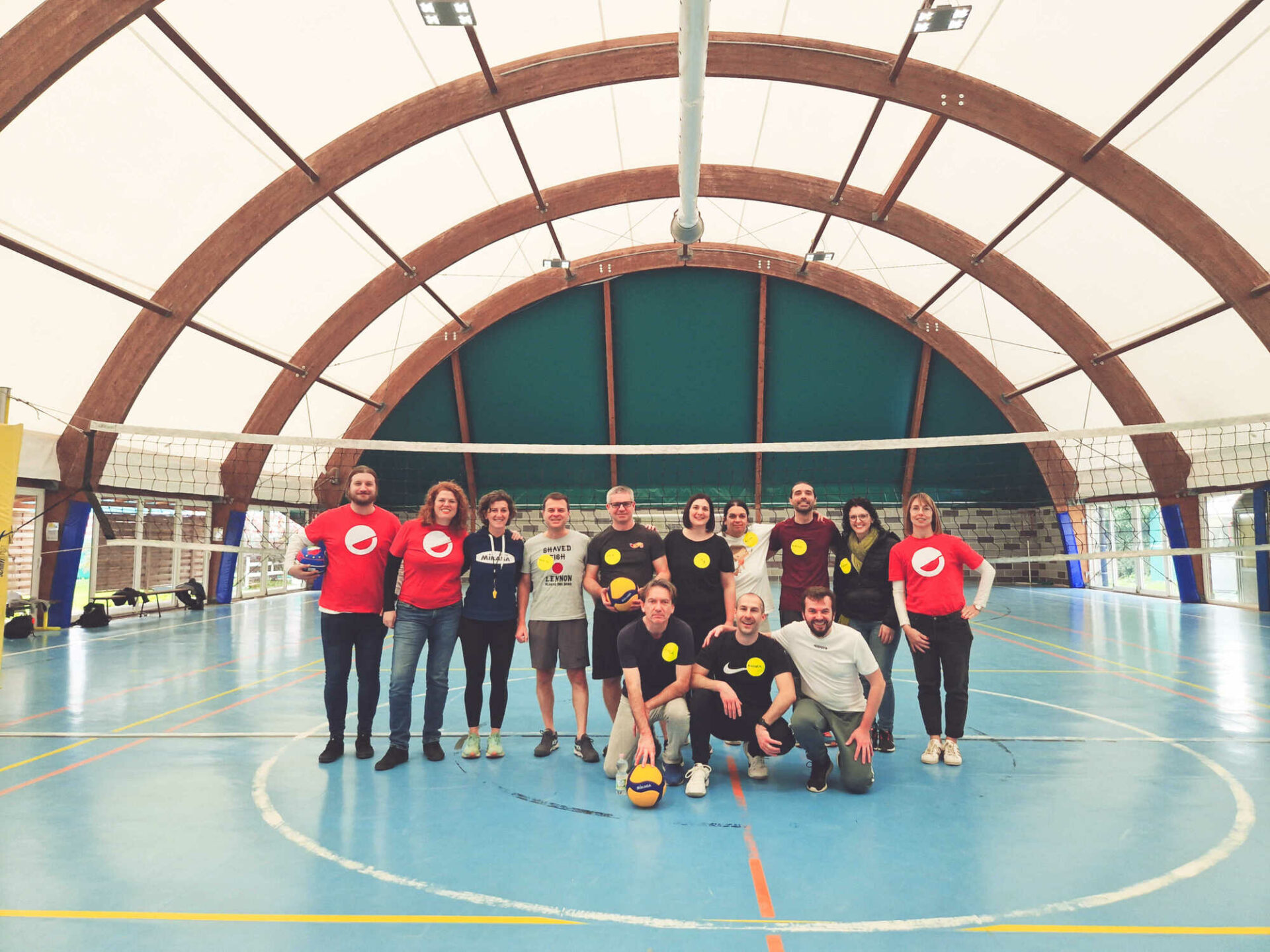 outdoor training a padova